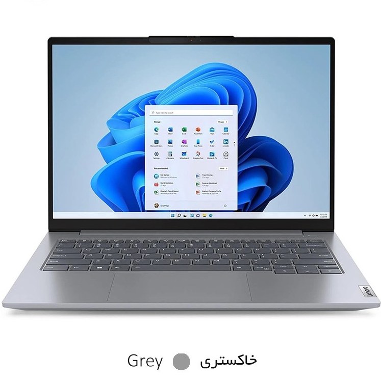 لب تاپ لنوو LENOVO THINKBOOK 14 G3 R5-5500U 8GB 256GB 2GB FHD IPS